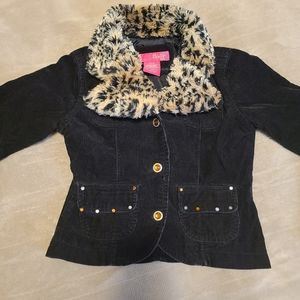 🖤 Thalia Sodi Girls Jacket